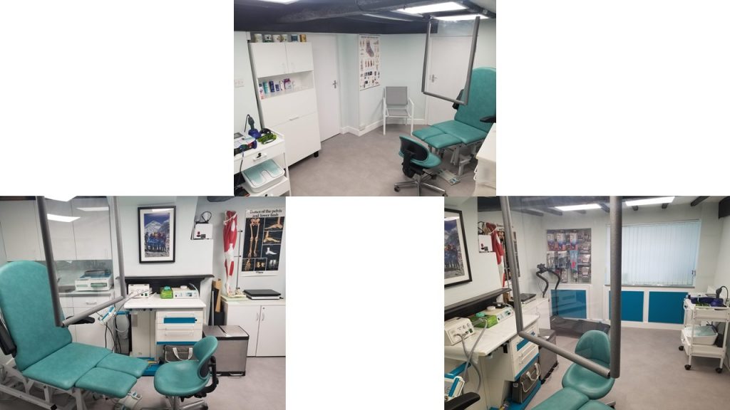 Health First and Covid 19 coronavirus Health First Foot and Gait Clinic